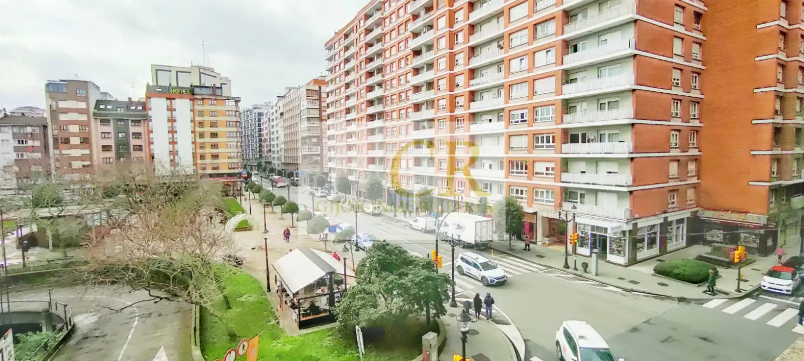 Vista exterior de Pis de lloguer en Gijón 