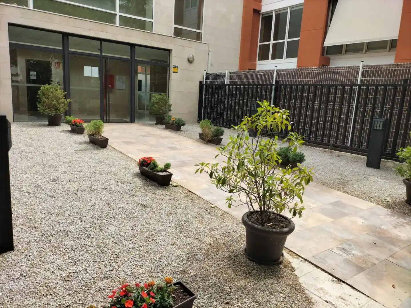Terrassa de Pis en venda en Tres Cantos amb Aire condicionat