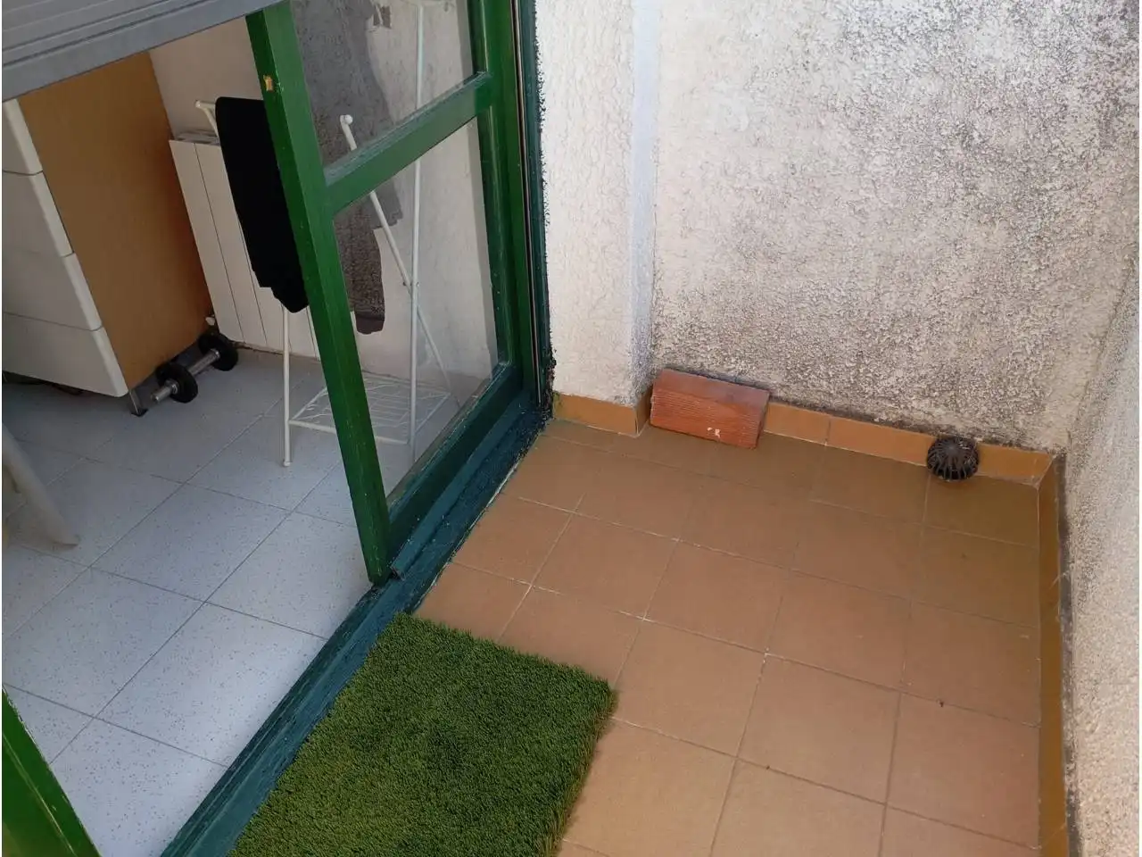 Terrassa de Casa o xalet en venda en Cunit amb Calefacció, Jardí privat i Terrassa
