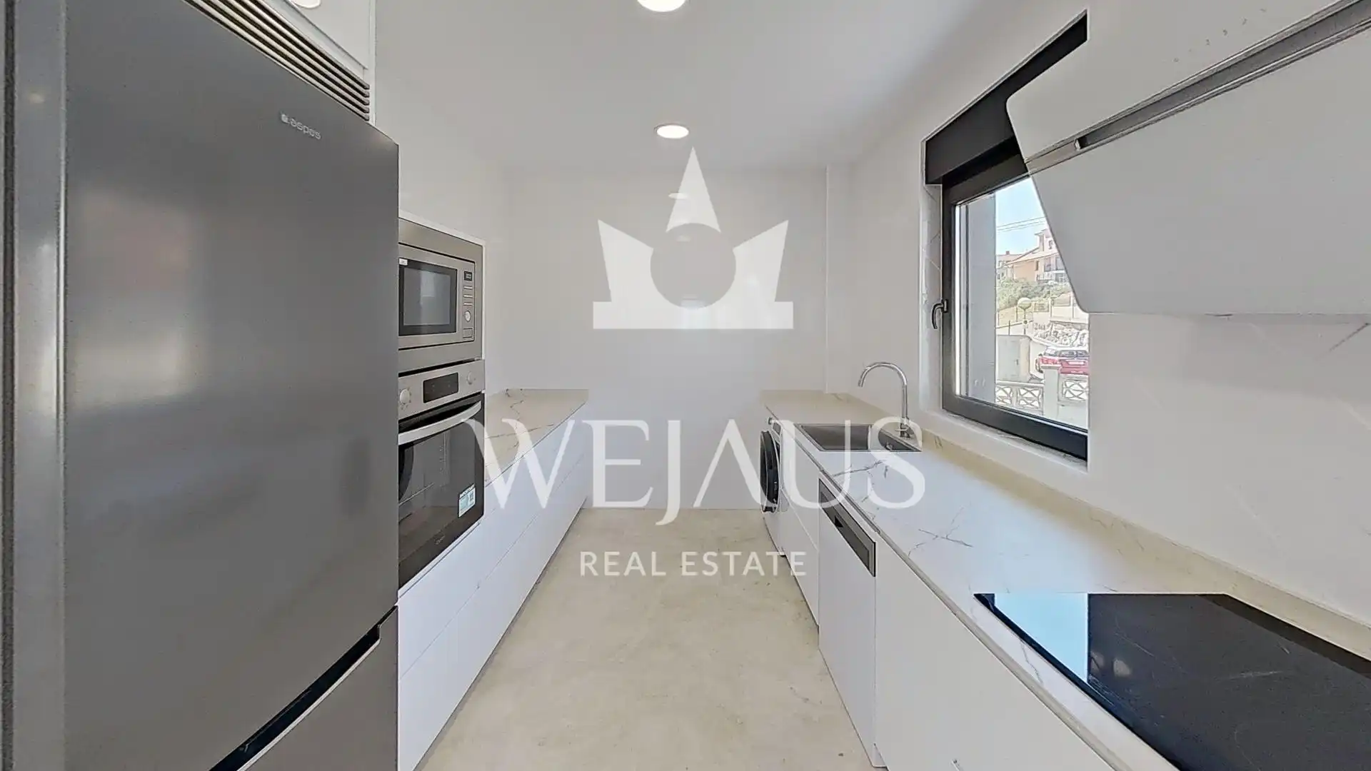 Kitchen of Houses for sale in Piélagos  with Heating, Terrace and Storage room