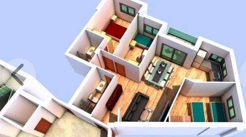 Foto 2 de Pis en venda a L'Espirall, Barcelona