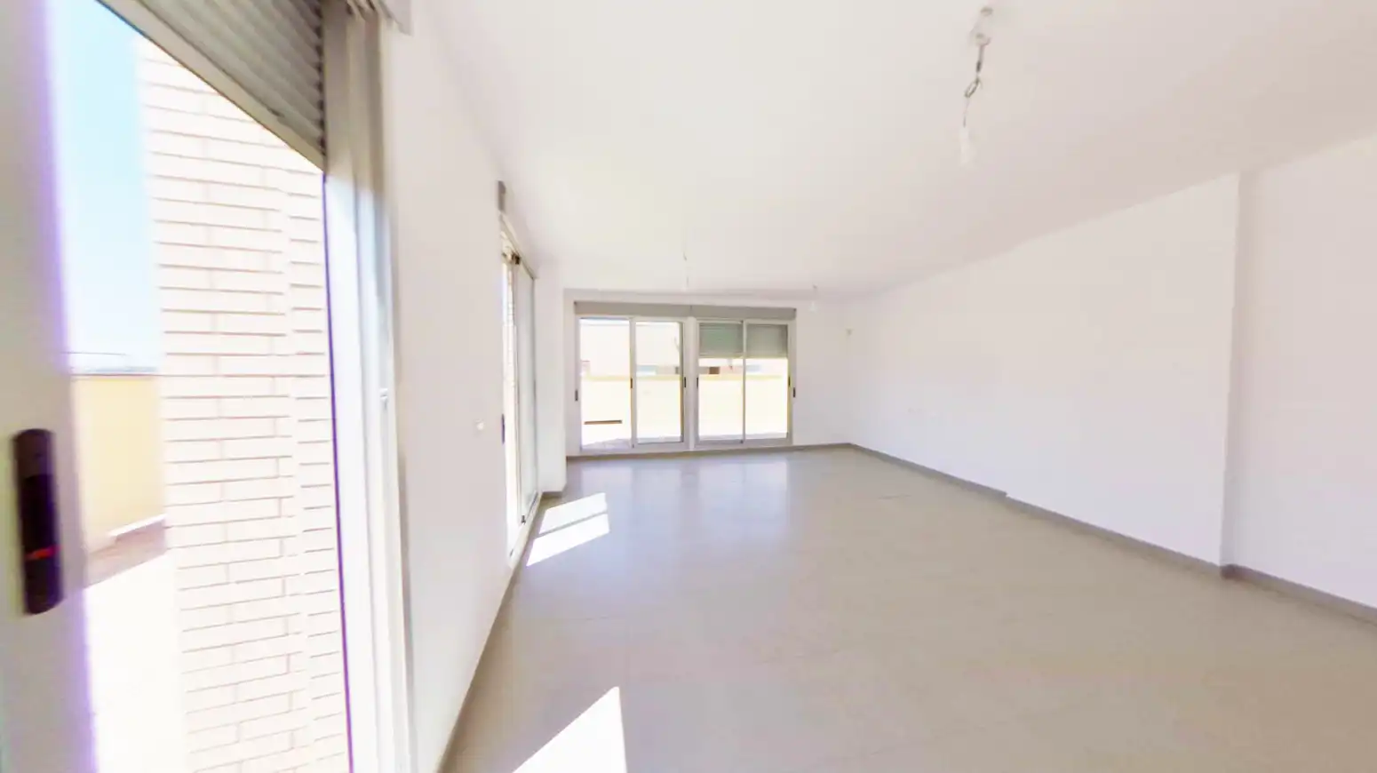 Sala d'estar de Àtic en venda en Molina de Segura amb Terrassa