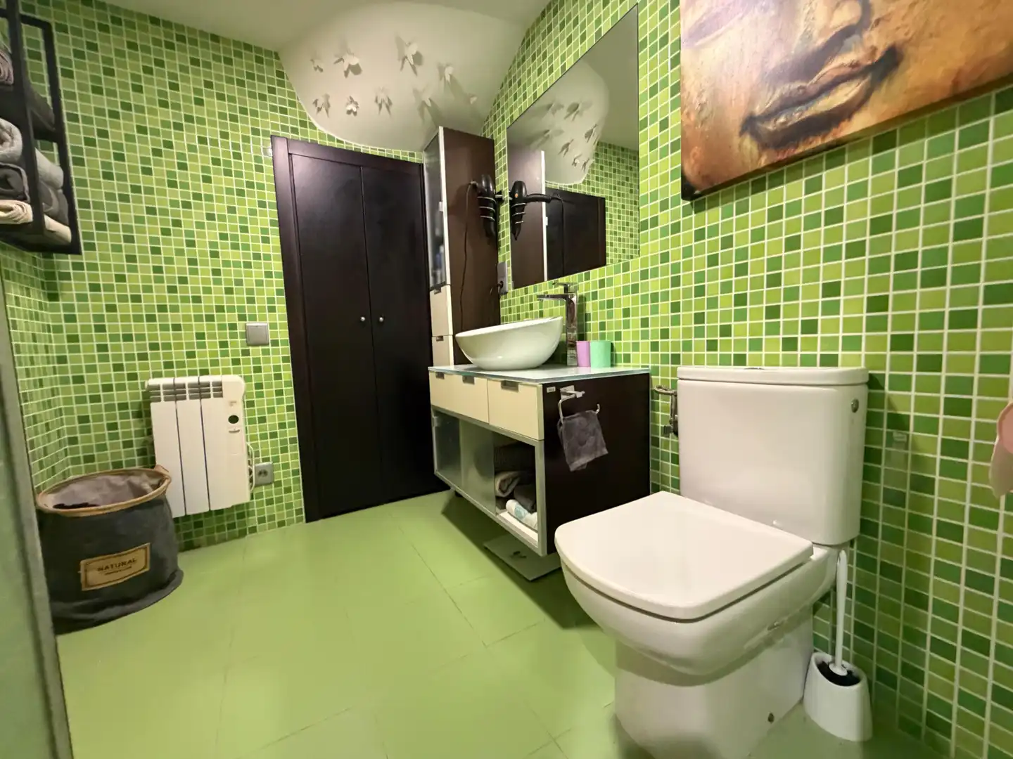 Ático con ascensor en venta en Carrer de Cristòfor Colom, imagen 14