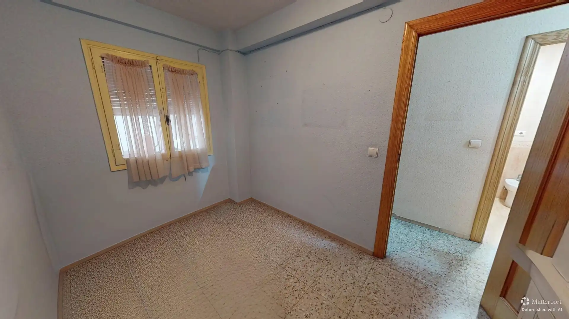 Bedroom of Flat for sale in Alicante / Alacant  with Air Conditioner and Furnished