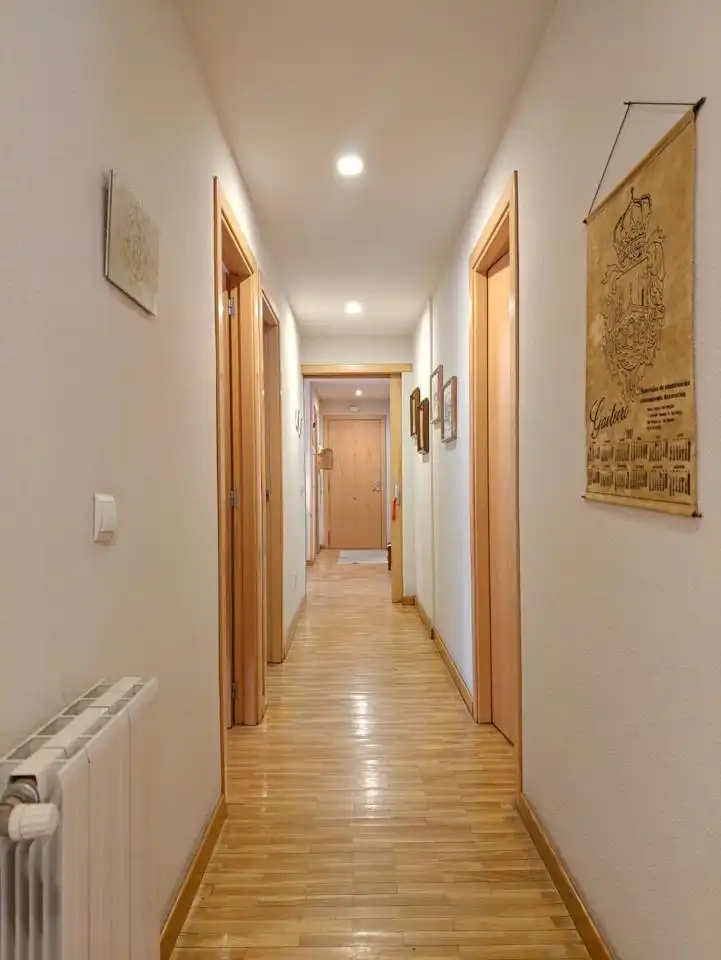 Piso en venta en Madrid con Aire acondicionado, Calefacción y Parquet