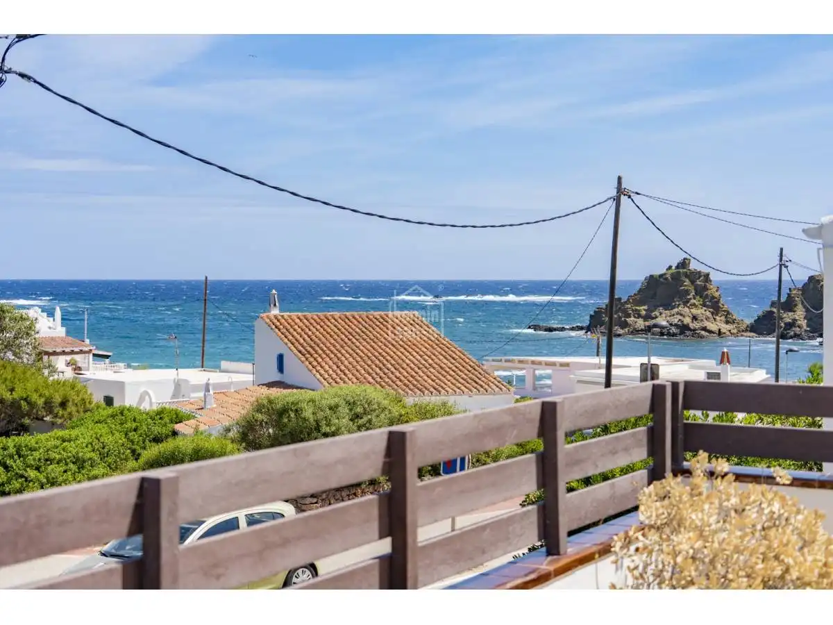Exterior view of Apartments for sale in Maó - Mahón  with Terrace