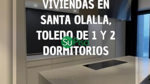 Photo 5 of Flat for rent in Calle Alegría, 14, Santa Olalla, Toledo