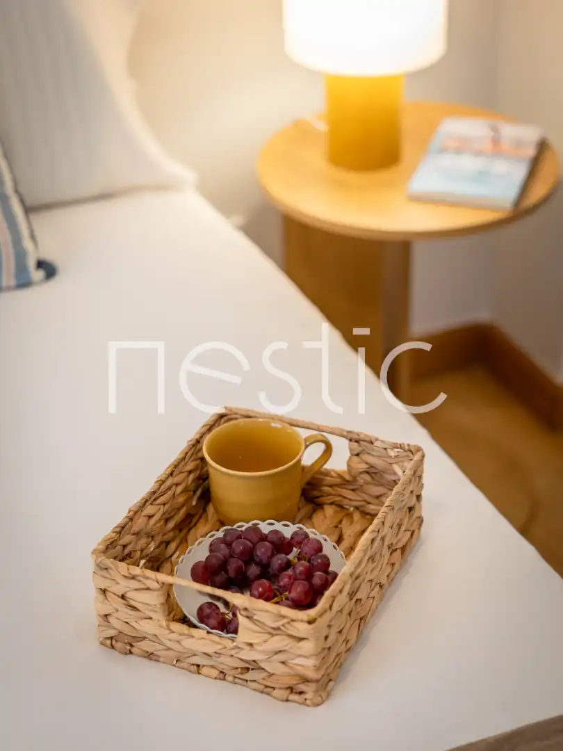 Apartament de lloguer en Madrid amb Aire condicionat, Calefacció i Moblat