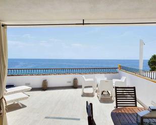 Terrace of Attic to rent in Altea  with Heating and Terrace