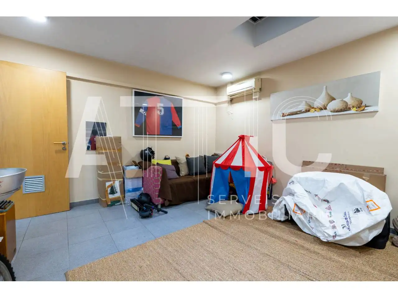 Casa o xalet en venda en Sabadell amb Aire condicionat, Calefacció i Parquet