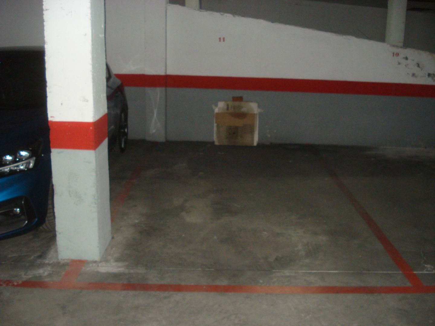 Aparcament de Garatge de lloguer en  Madrid Capital