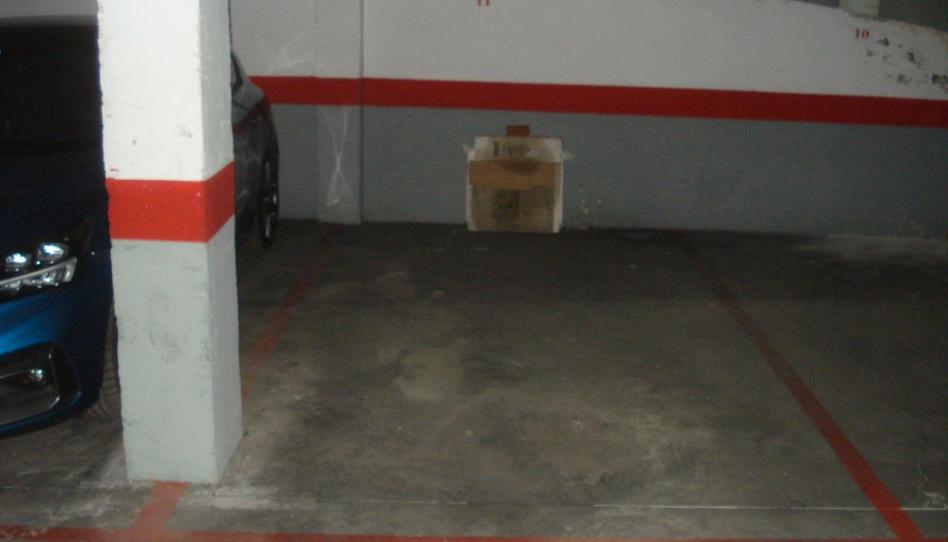 Foto 1 de Garatge de lloguer a Calle de Manuel Arranz, 25, Numancia, Madrid