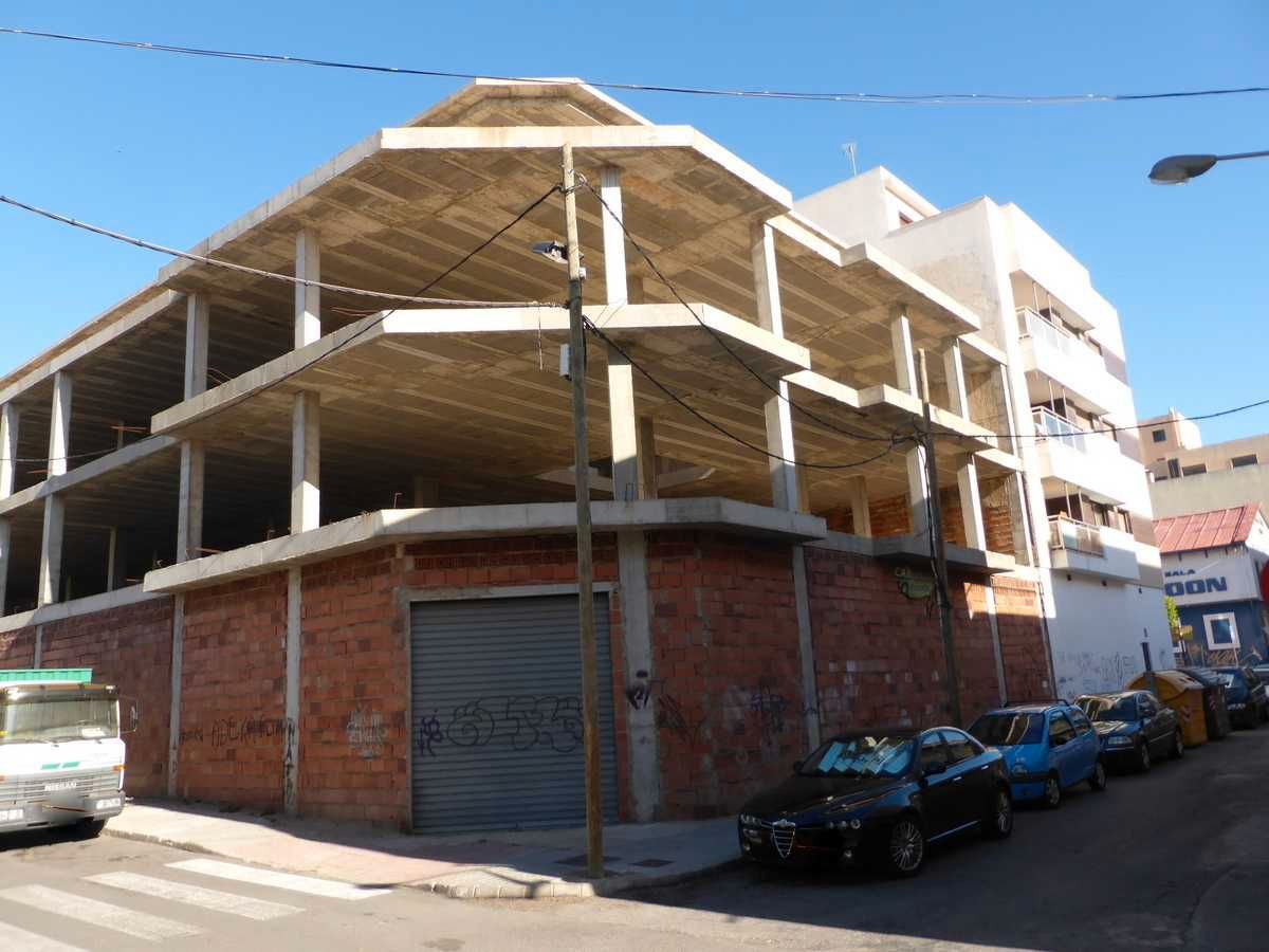 Außenansicht von Gebaude zum Verkauf in El Ejido