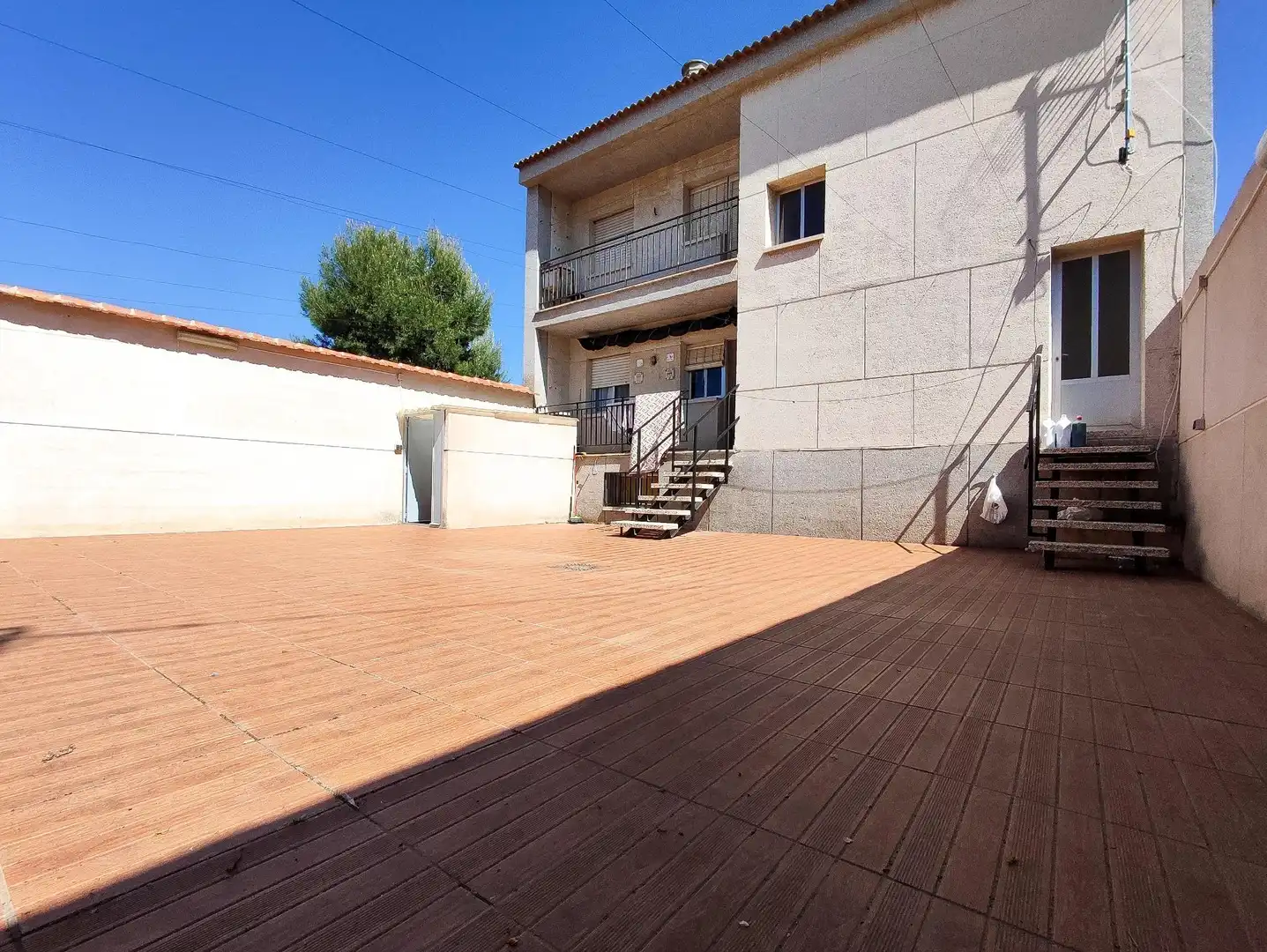 Terrassa de Pis en venda en Argamasilla de Calatrava amb Aire condicionat, Calefacció i Traster