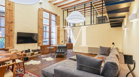 Foto 2 de Dúplex de lloguer a  Barra de Ferro, Sant Pere, Sta. Caterina i la Ribera, Barcelona