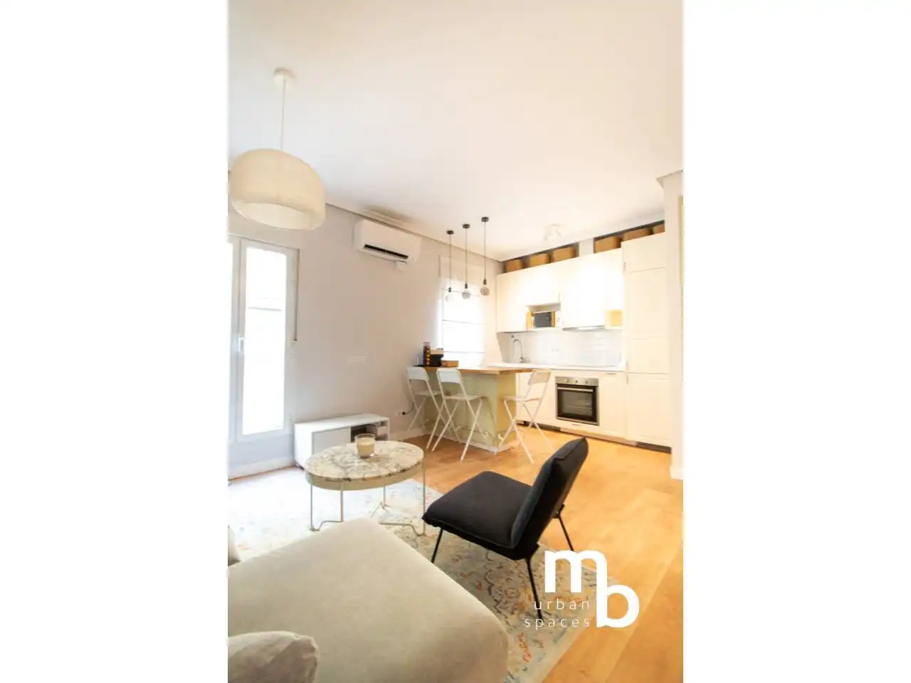 Flat for sale in Calle Modesto Lafuente, imagen 17