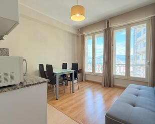 Dining room of Flat to rent in Vigo   with Heating and Furnished