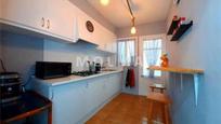 Kitchen of Flat for sale in Piles  with Furnished and Alarm