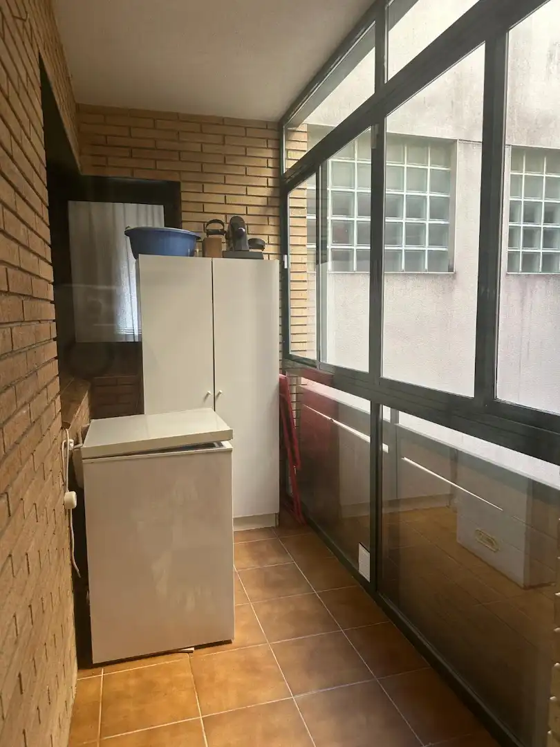 Balcony of Flat for sale in Vila-seca  with Air Conditioner and Heating