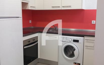 Kitchen of Flat for sale in  Madrid Capital