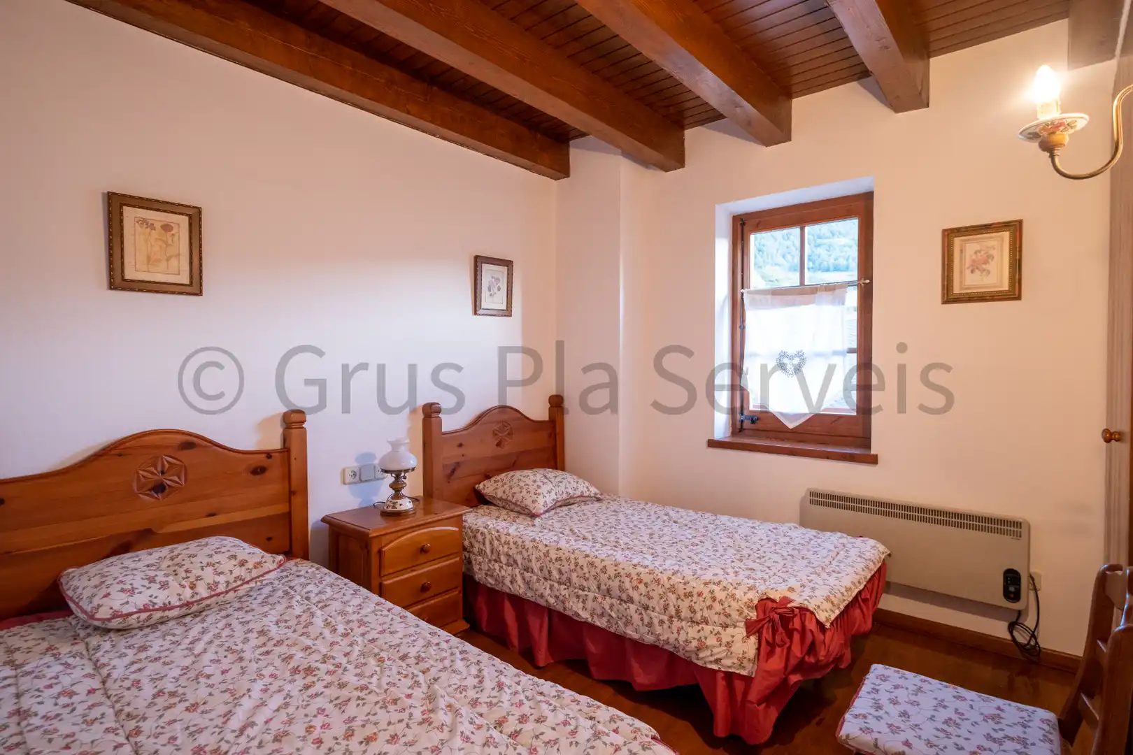 Casa adosada en venta en Carrer de la Deu, 3, Urús
