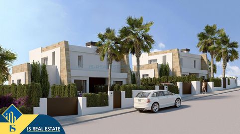 Villa en construcción con piscina privada, Alicante, Algorfa. 3 habitaciones | 108 m² | A 20 kilómetros del mar, imagen 3