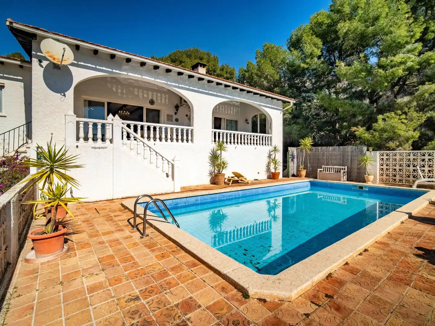 Casa con piscina en venta en Altea la Vella, imagen 5