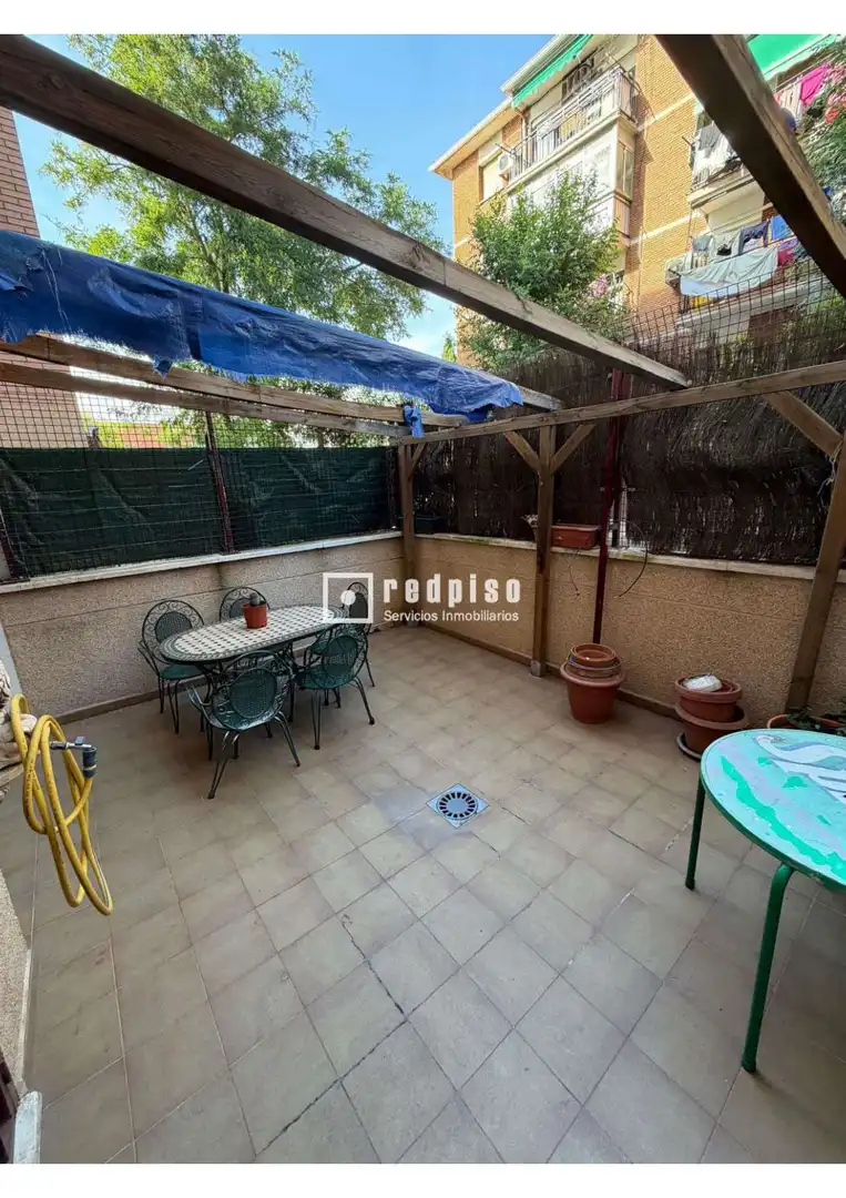 Terrassa de Pis en venda en Torrejón de Ardoz amb Jardí privat, Terrassa i Traster