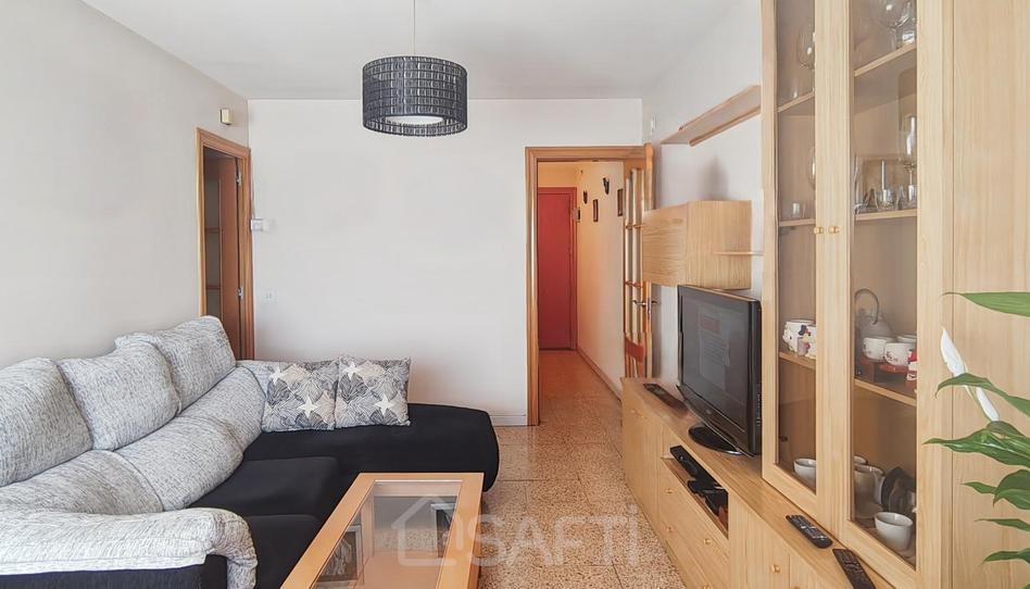 Foto 1 de Piso en venta en Fonts dels Capellans - Sagrada Família, Barcelona