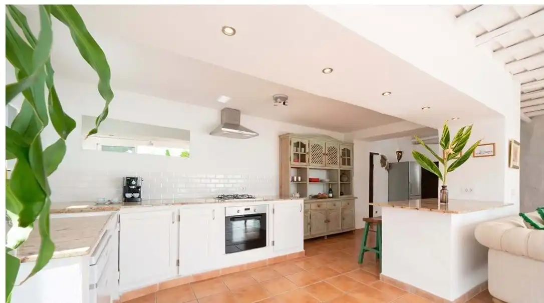 Cocina de Casa o chalet en venta en Guatiza