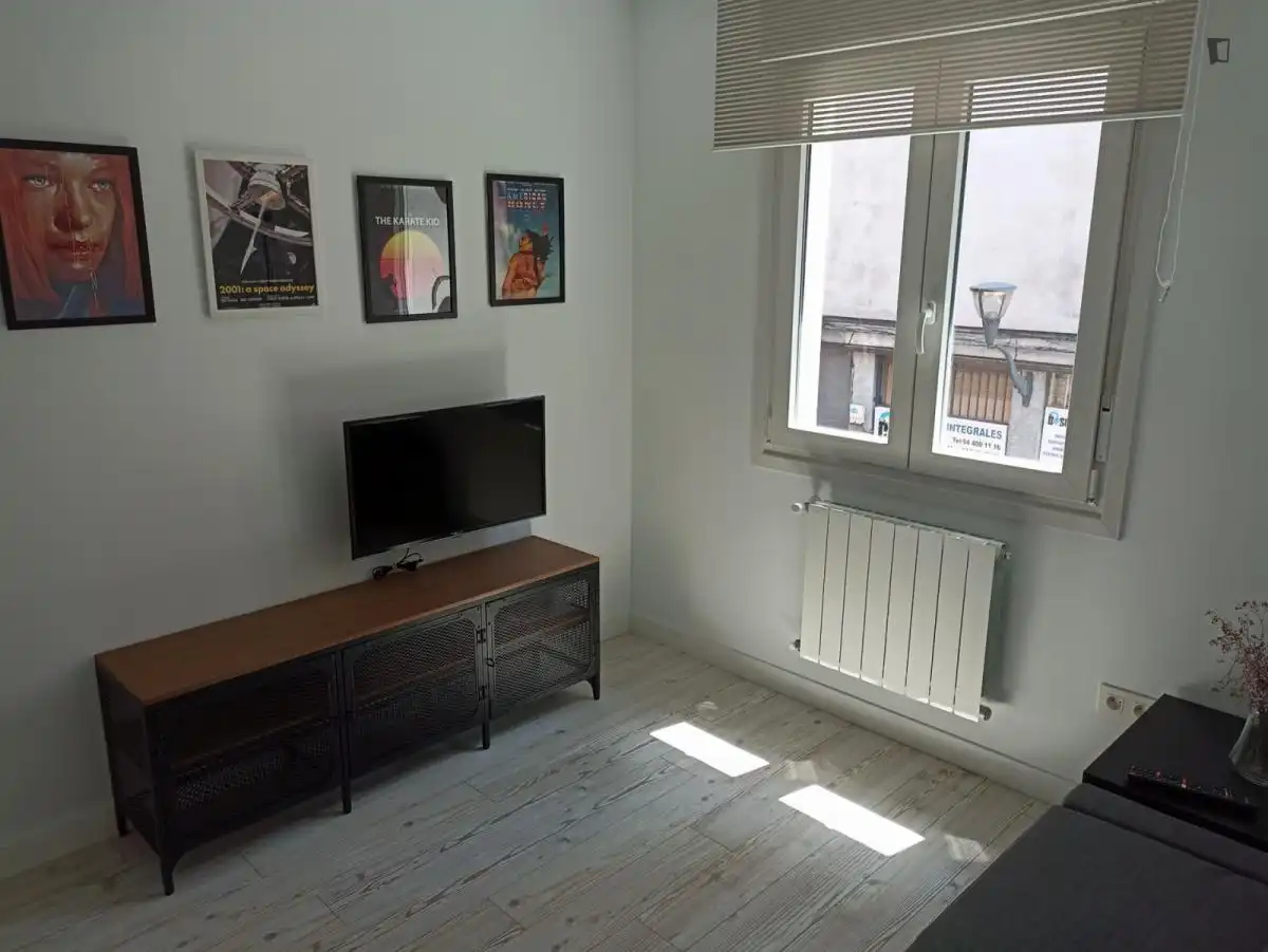 Habitació a Barrio de Uribarri