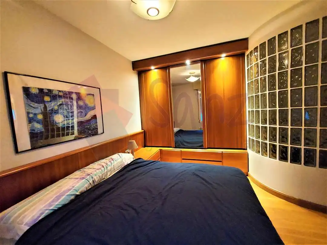 Bedroom of Flat for sale in  Logroño  with Heating