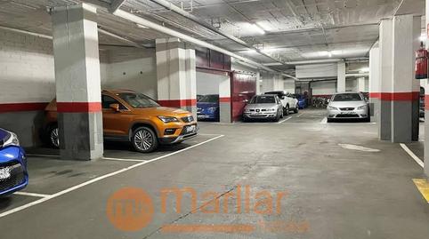 Foto 3 de Garatge en venda a Gran Via de Les Corts Catalanes, 1003, Sant Martí de Provençals,  Barcelona Capital