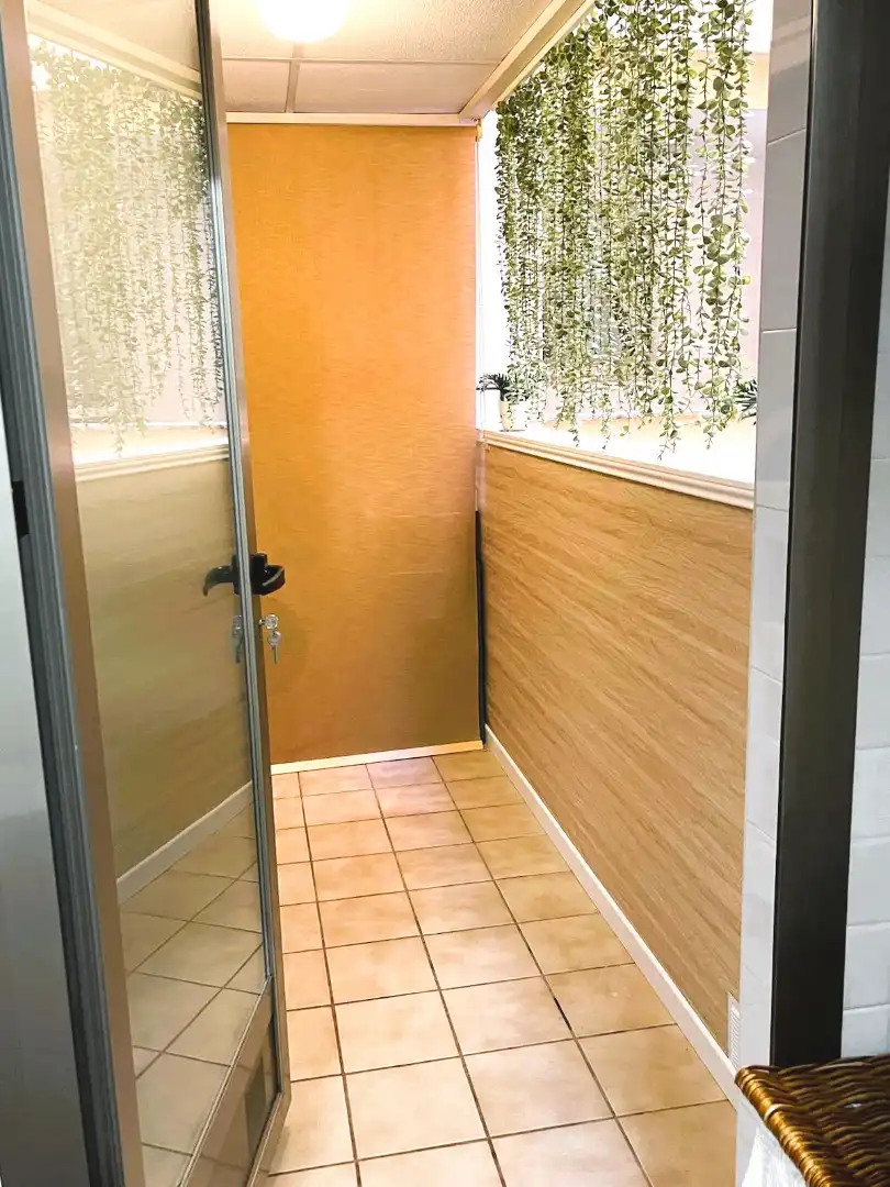 Bathroom of Flat for sale in Orihuela  with Air Conditioner, Heating and Terrace