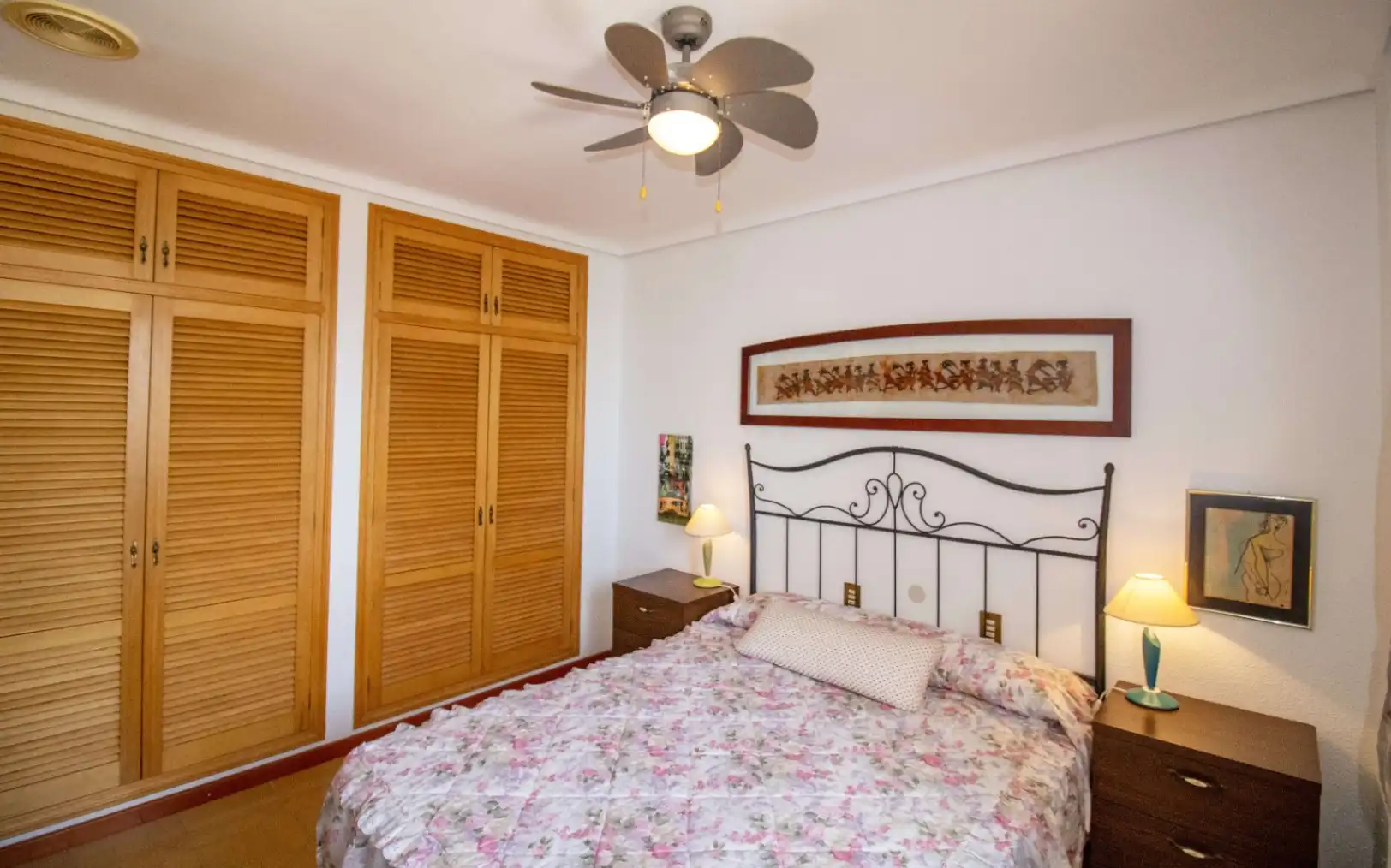 Habitación de Apartamento en venta en Alcalà de Xivert con Terraza, Amueblado y Internet