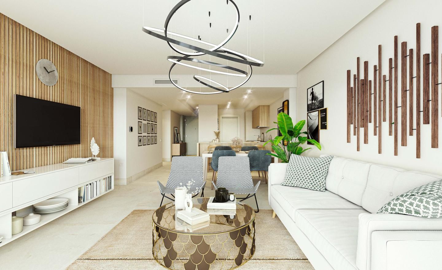 Apartment for sale in El Paraíso