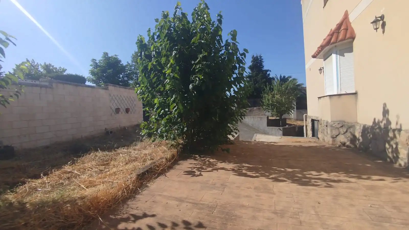 Casa adosada en venda en Uceda amb Calefacció, Jardí privat i Parquet