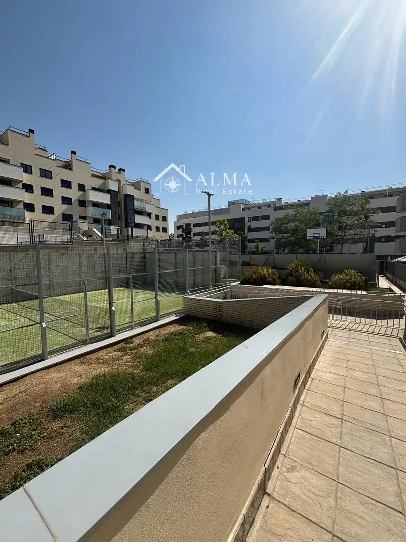 Terrassa de Pis en venda en Valdemoro amb Aire condicionat, Calefacció i Terrassa