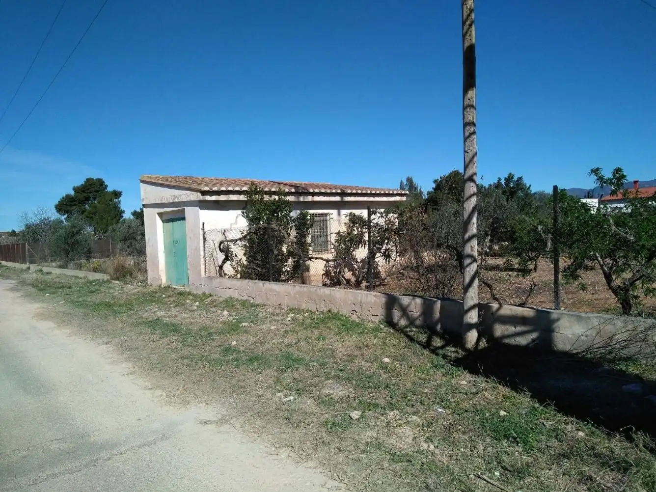 Residential zum Verkauf in Bétera