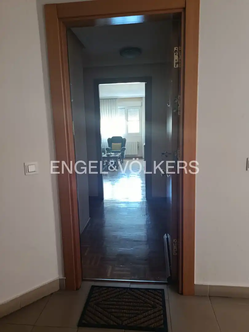 Flat for rent in Madrid  with Heating and Pets allowed