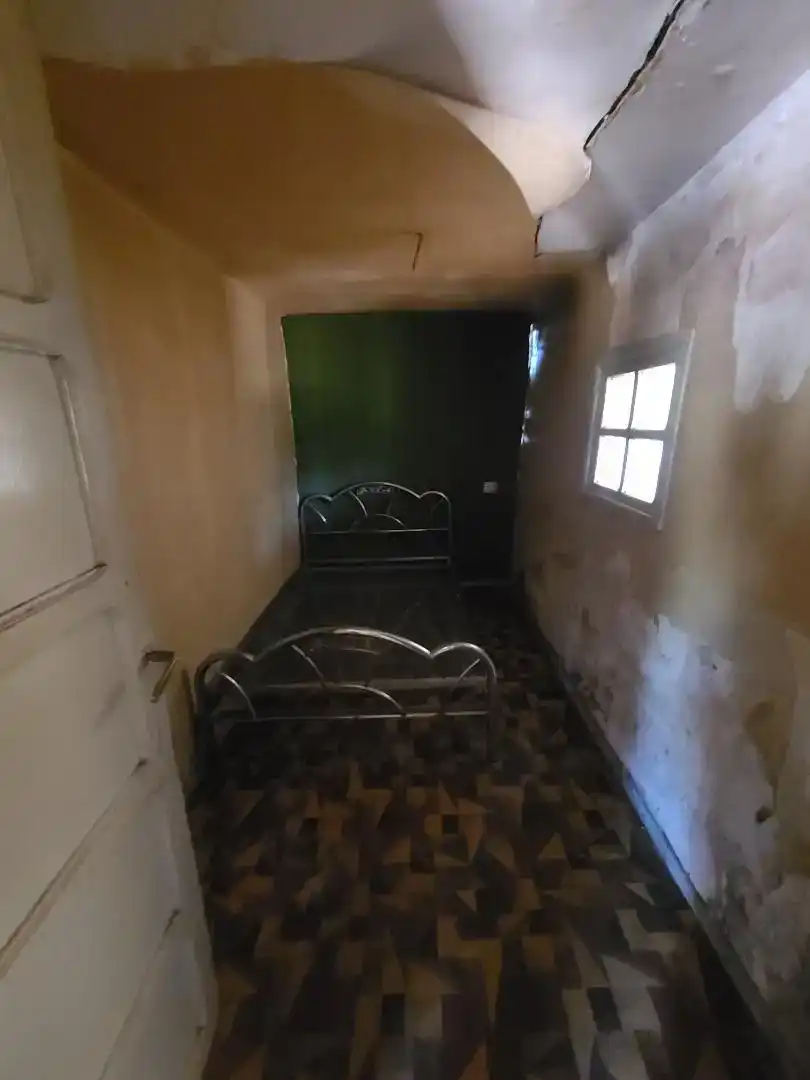 Dormitori de Casa adosada en venda en Noceda del Bierzo