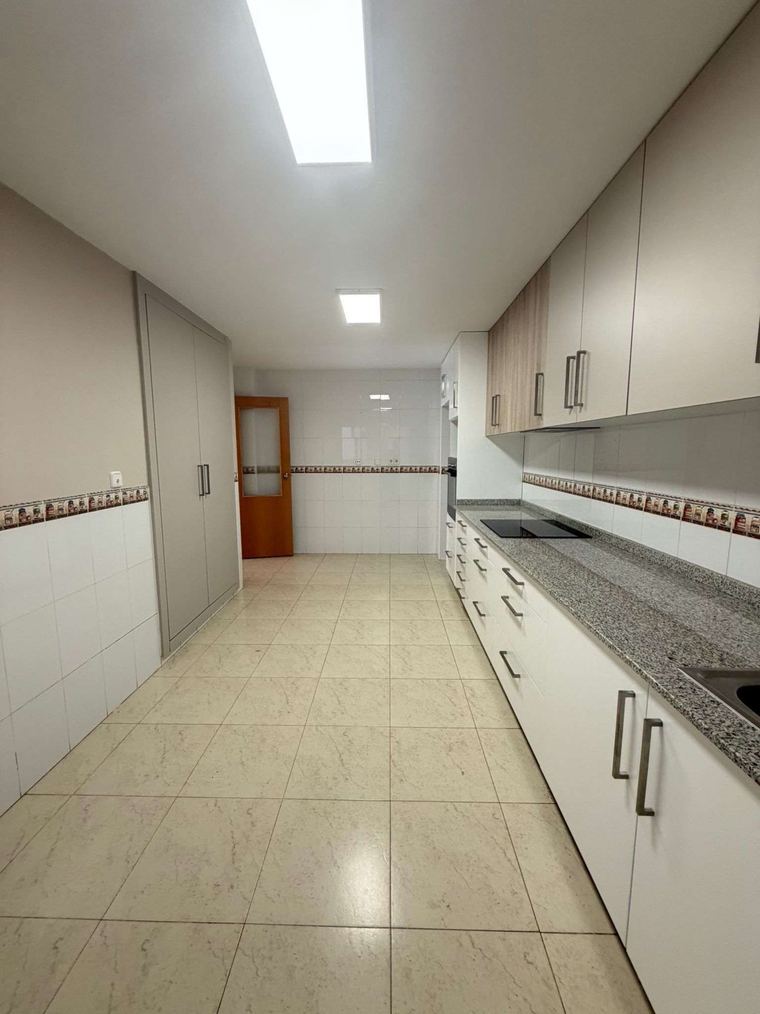 Cuina de Pis en venda en Alhama de Murcia amb Aire condicionat, Calefacció i Terrassa