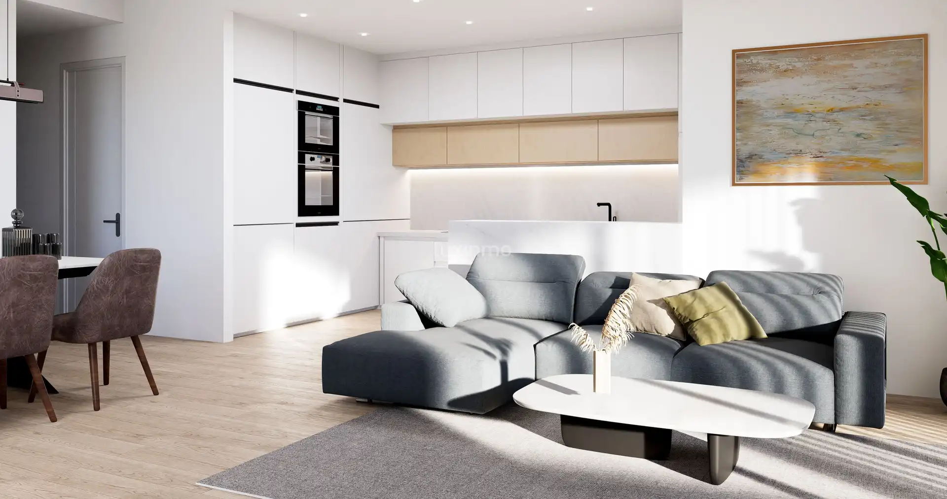 Rez-de-chaussée avec piscine à vendre à Balcón de Finestrat - Terra Marina, imagen 8