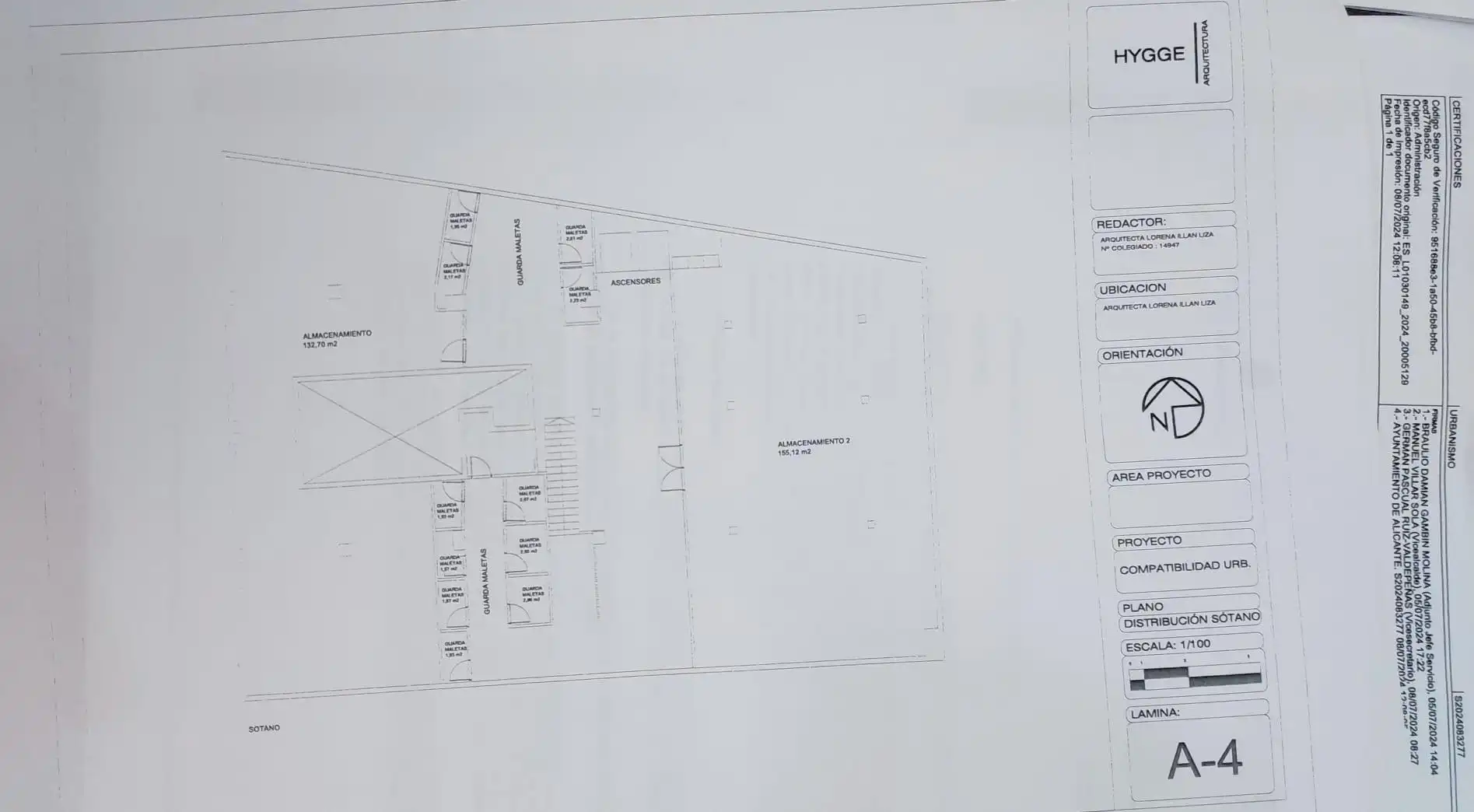Residential with lift for sale in Centro, imagen 4