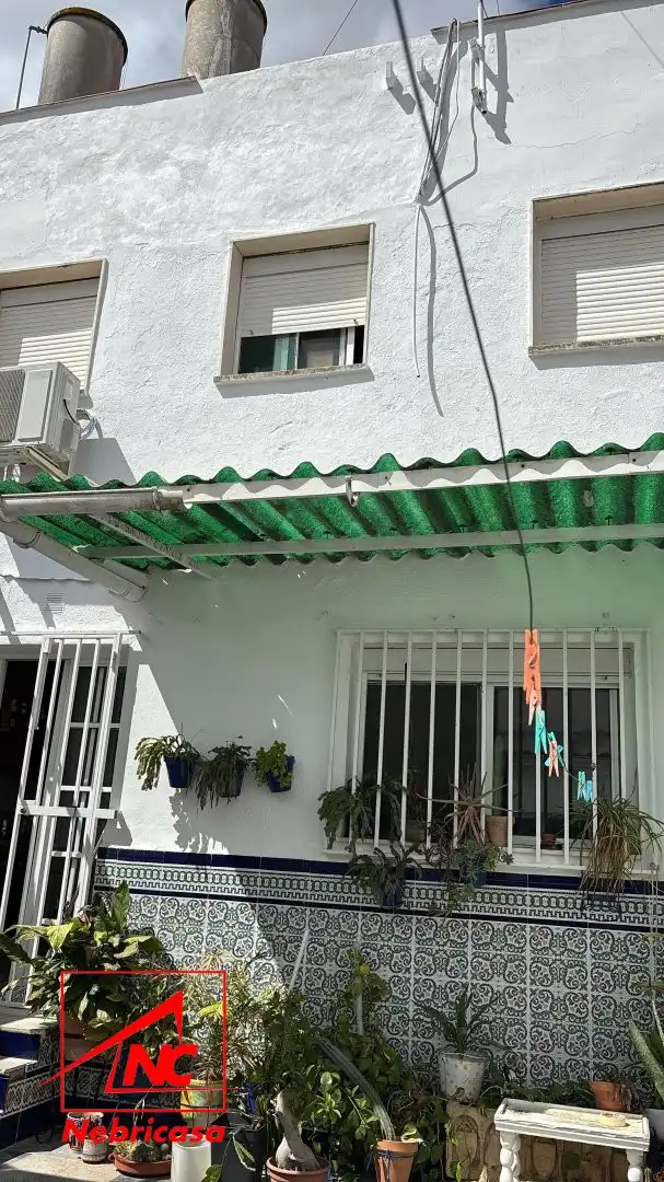 Terraza de Casa o chalet en venta en Las Cabezas de San Juan con Aire acondicionado y Trastero