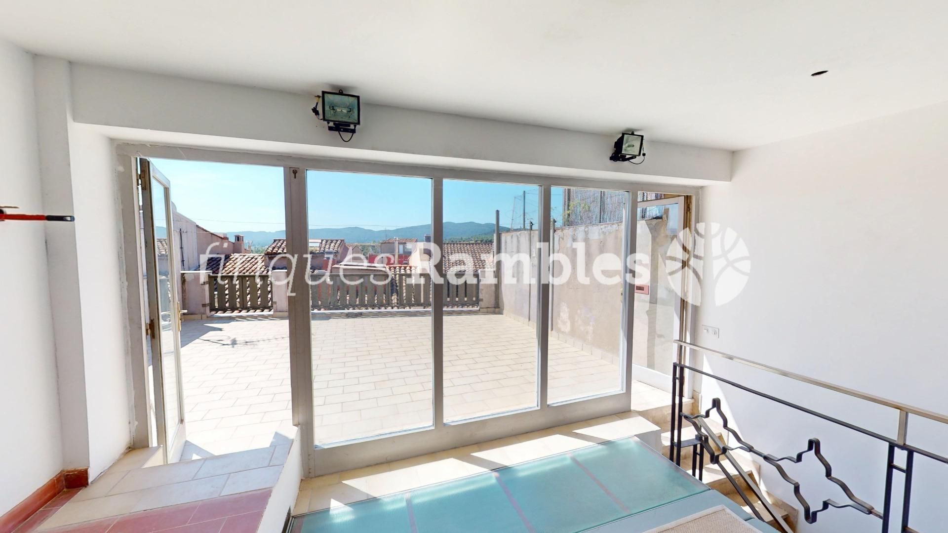Terrace of House or chalet for sale in Igualada  with Heating and Terrace