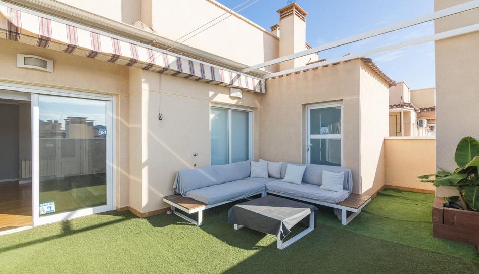 Foto 1 de Àtic en venda a Calle de Jubalcoi, Ciutat Universitària, Alicante