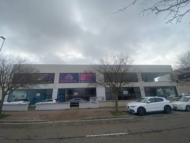 Nave industrial en Alquiler en Zanfona, 4 en Hospital Nuevo