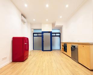 Kitchen of Premises for sale in  Barcelona Capital  with Air Conditioner, Heating and Parquet flooring