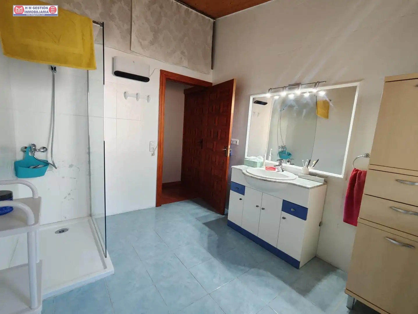 Bany de Casa o xalet en venda en Alcázar de San Juan amb Aire condicionat, Calefacció i Traster